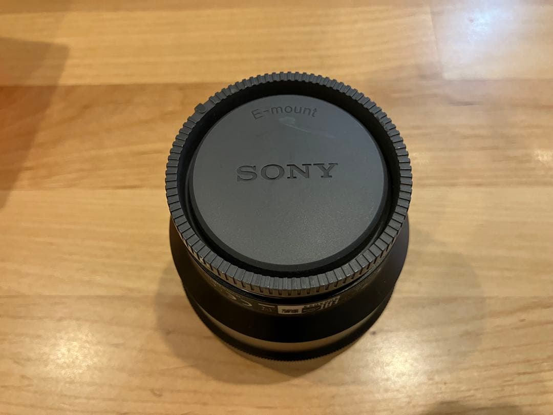 【美品】SONY ソニー FE 85mm F1.8 EマウントSEL85F18