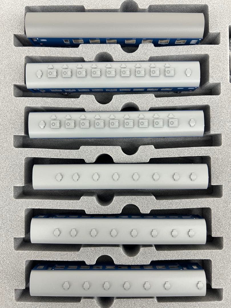 KATO 10-1198.1199 10系「日南3号」基本、増結セット 全13両