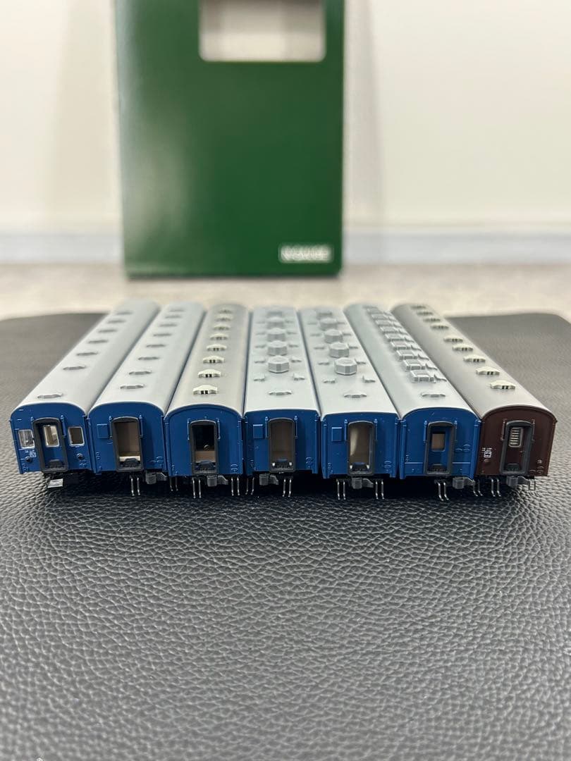 KATO 10-1198.1199 10系「日南3号」基本、増結セット 全13両