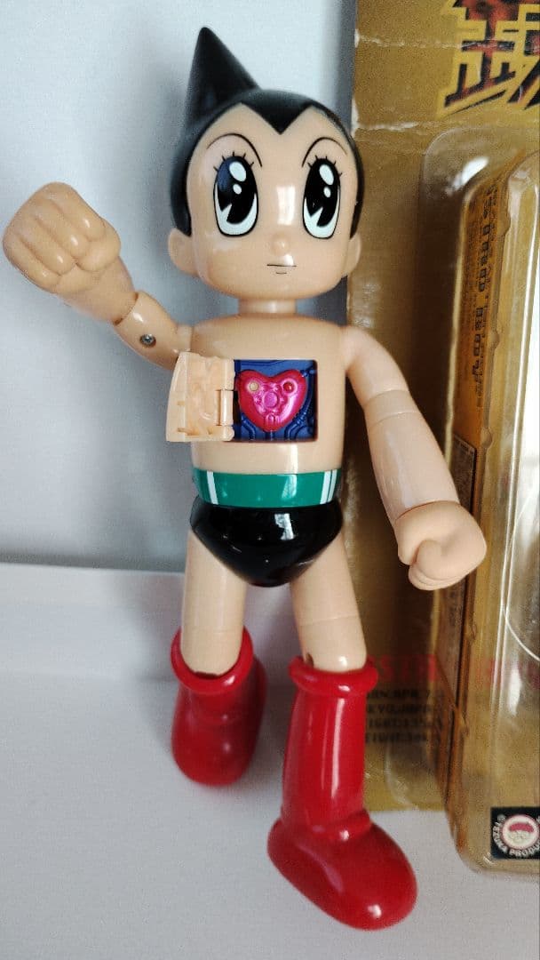 鉄腕アトム　メディコムトイ　ミラクルアクションフィギュア他セット