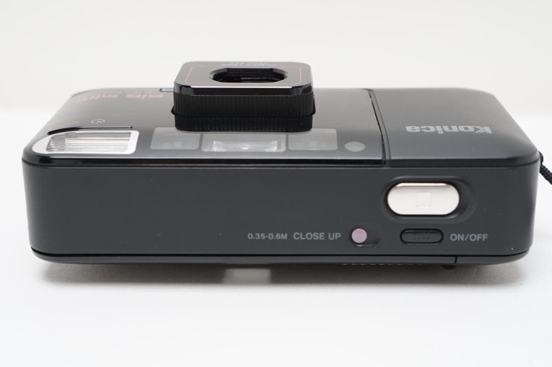 【完動品】作例あり　Konica Big mini A4　ビッグミニ