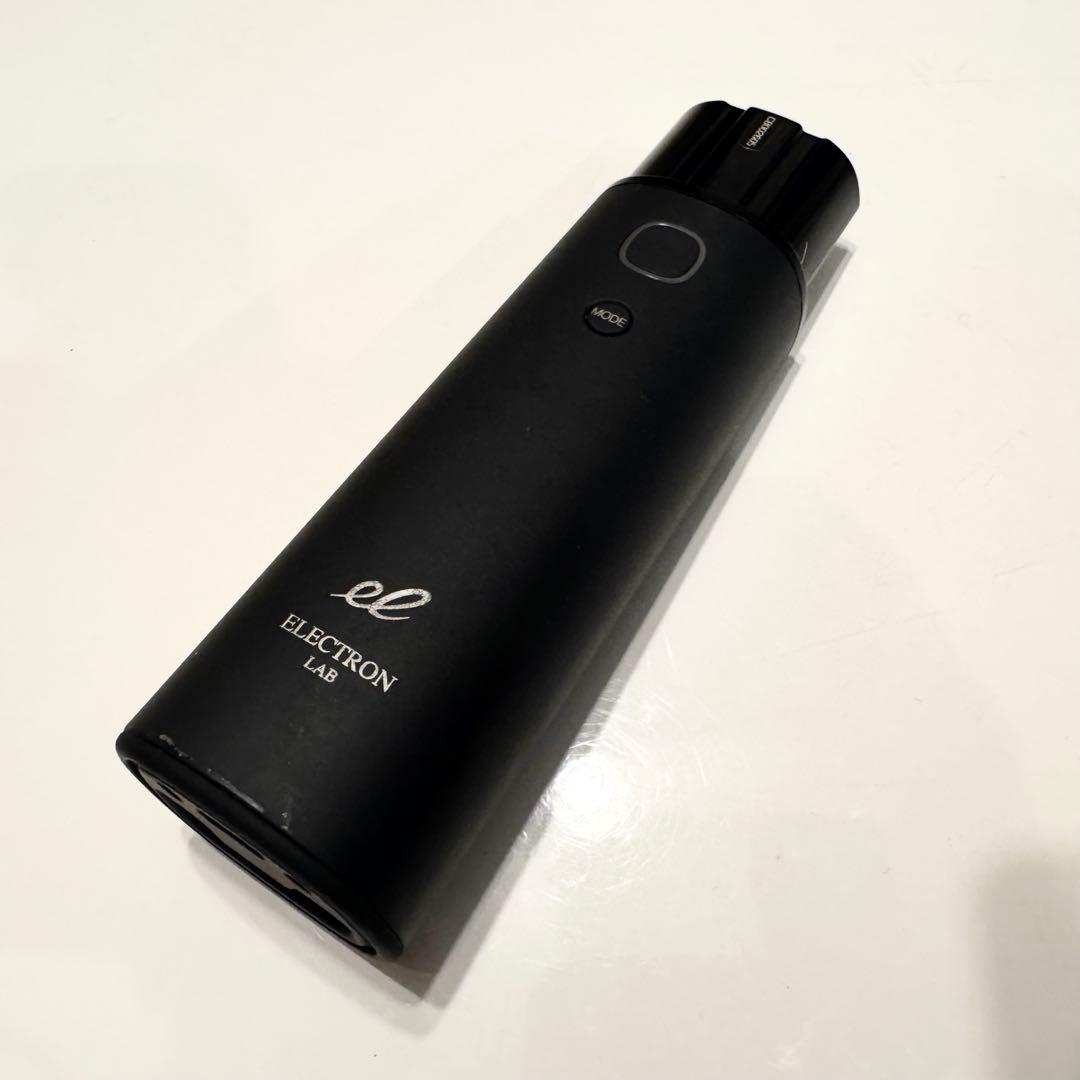 デンキバリブラシ 2.0 低周波美容機器 エレクトロン