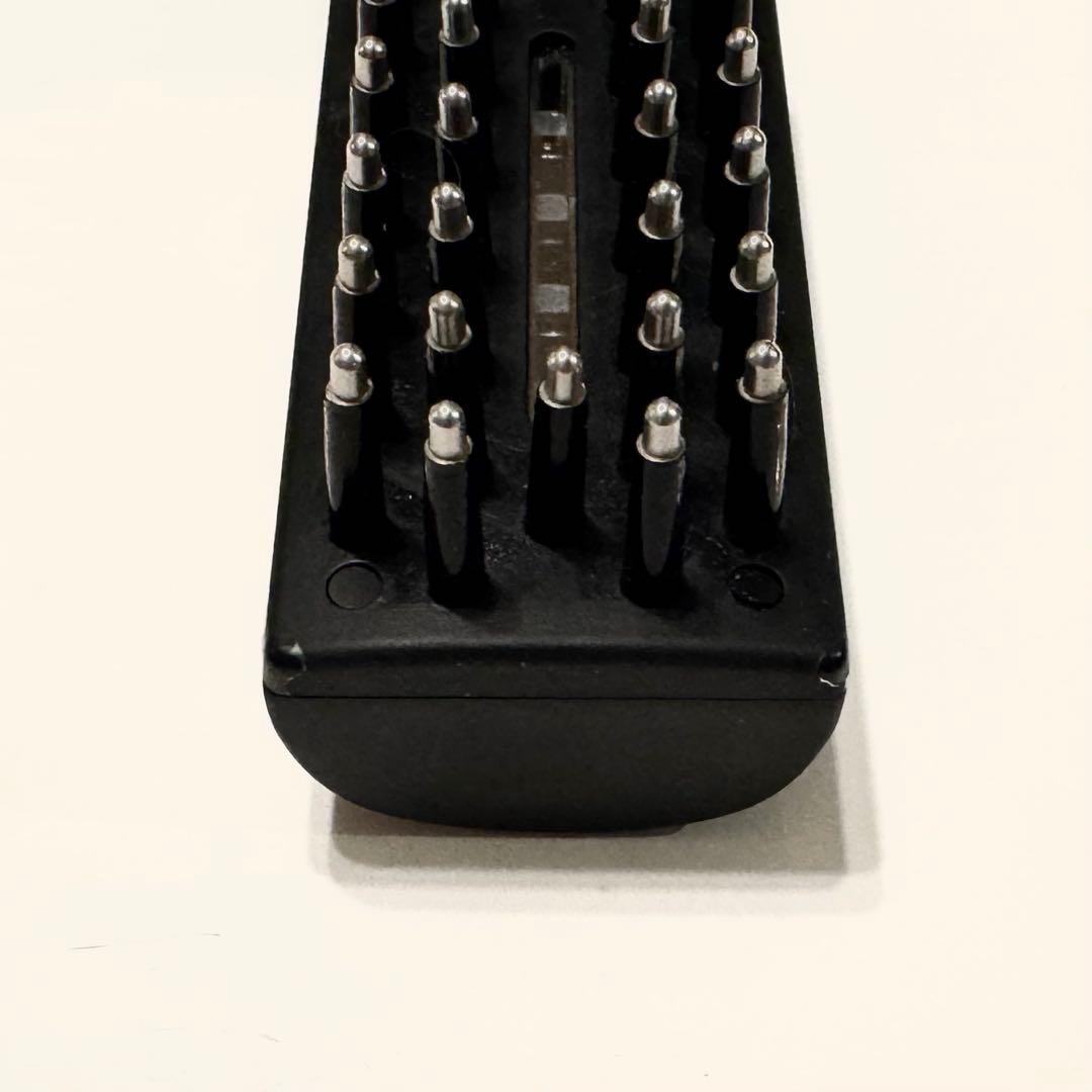 デンキバリブラシ 2.0 低周波美容機器 エレクトロン