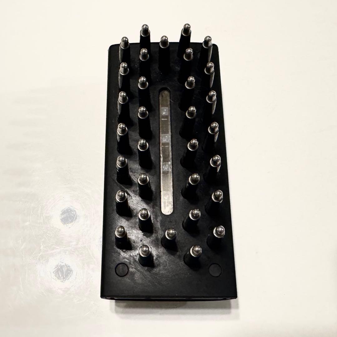 デンキバリブラシ 2.0 低周波美容機器 エレクトロン