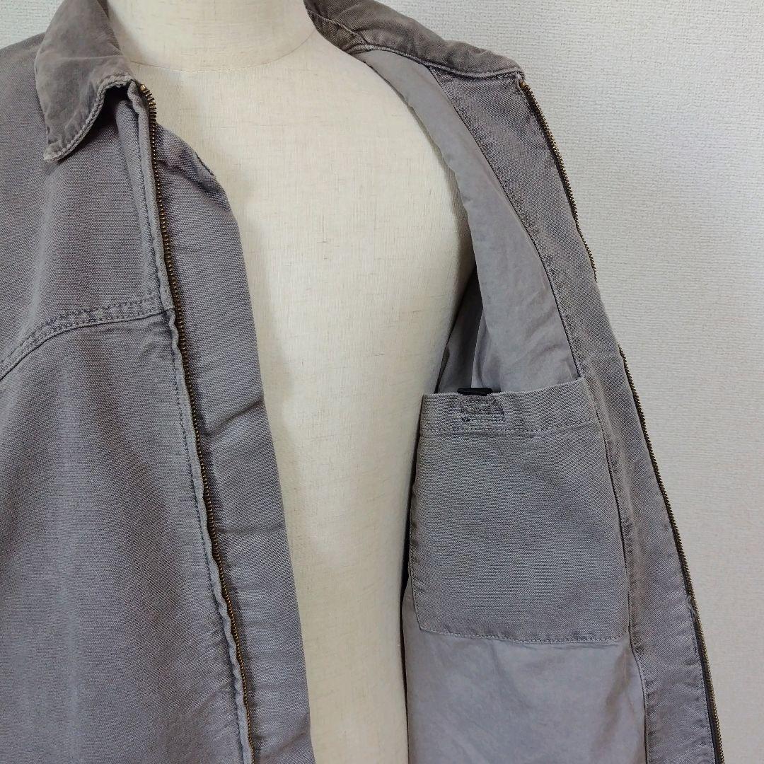 Carhartt WIP　サンタフェ　ジャケット　XXL　DUCK　グレー