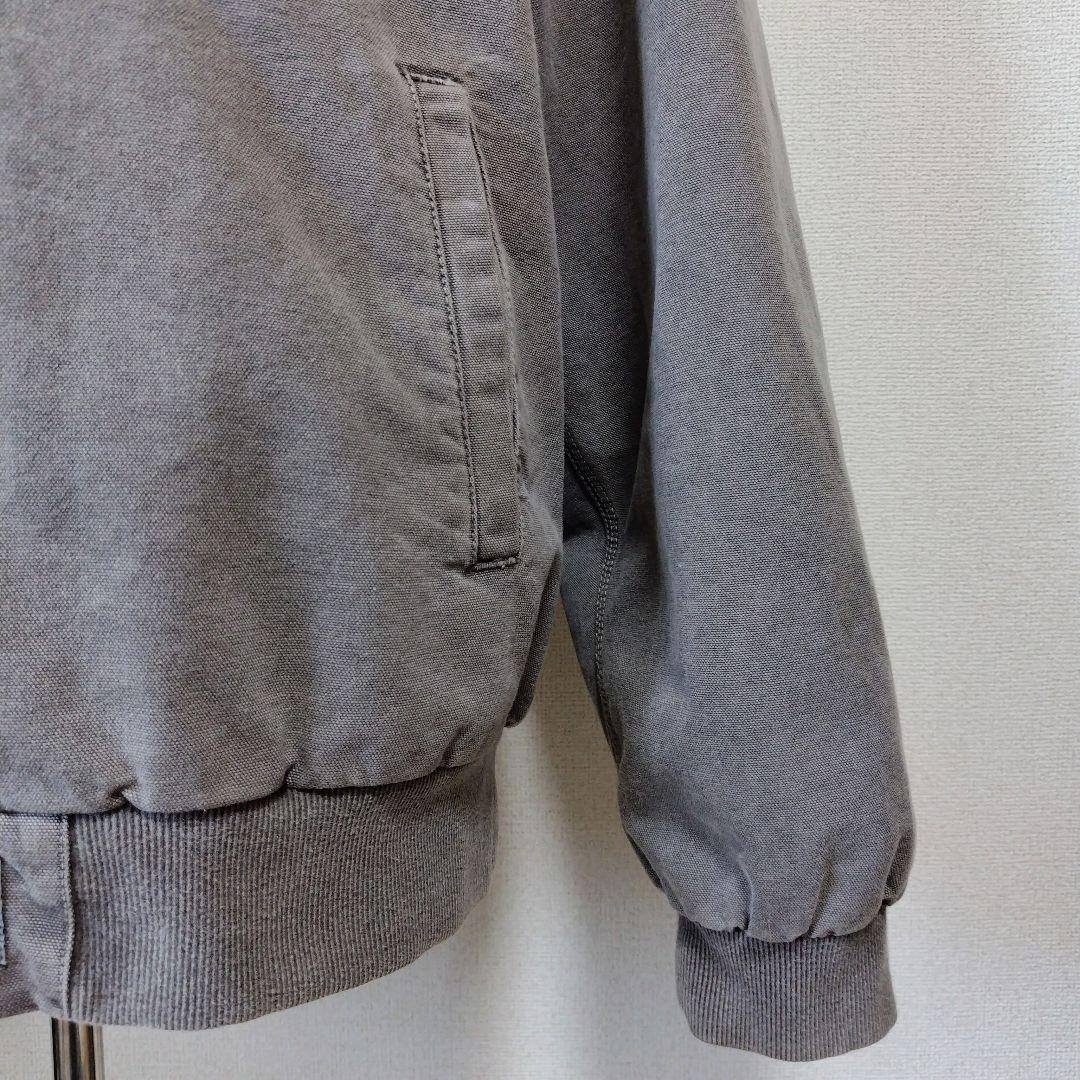 Carhartt WIP　サンタフェ　ジャケット　XXL　DUCK　グレー