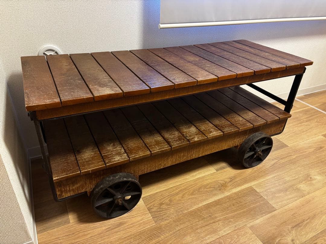 ジャーナルスタンダード　アンティーク　テレビ台