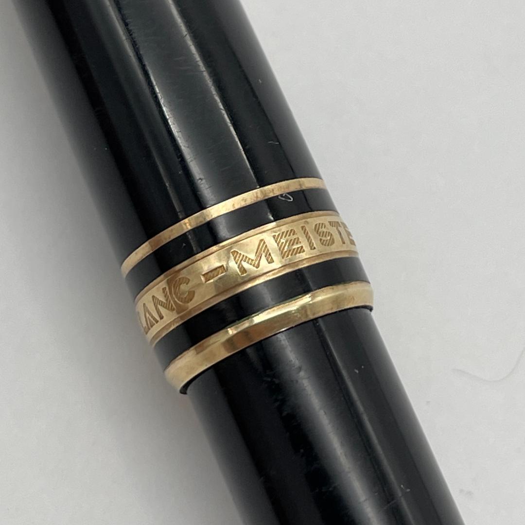 0926福　モンブラン マイスターシュテュック ボールペン