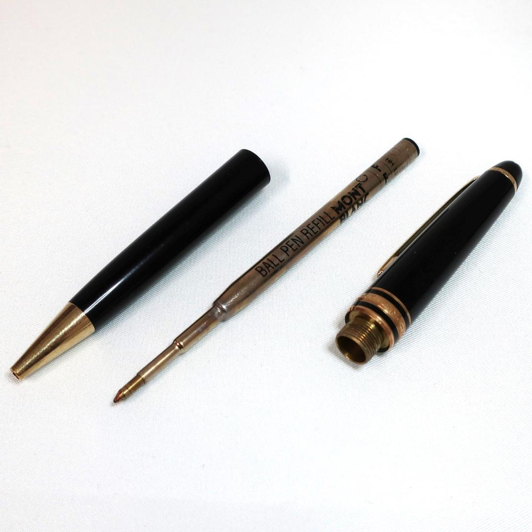 0926福　モンブラン マイスターシュテュック ボールペン