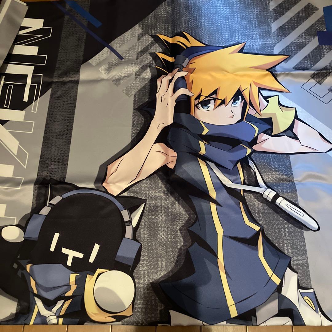 すばらしきこのせかい TheAnimation くじ引き堂 S賞 ネク ポスター