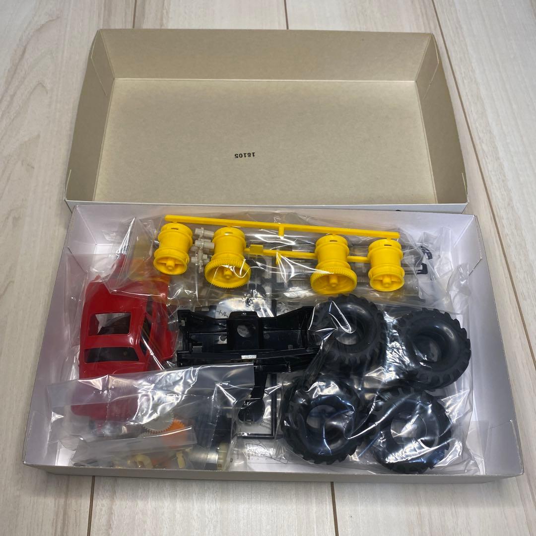 【ミニ四駆】モンスタービートル