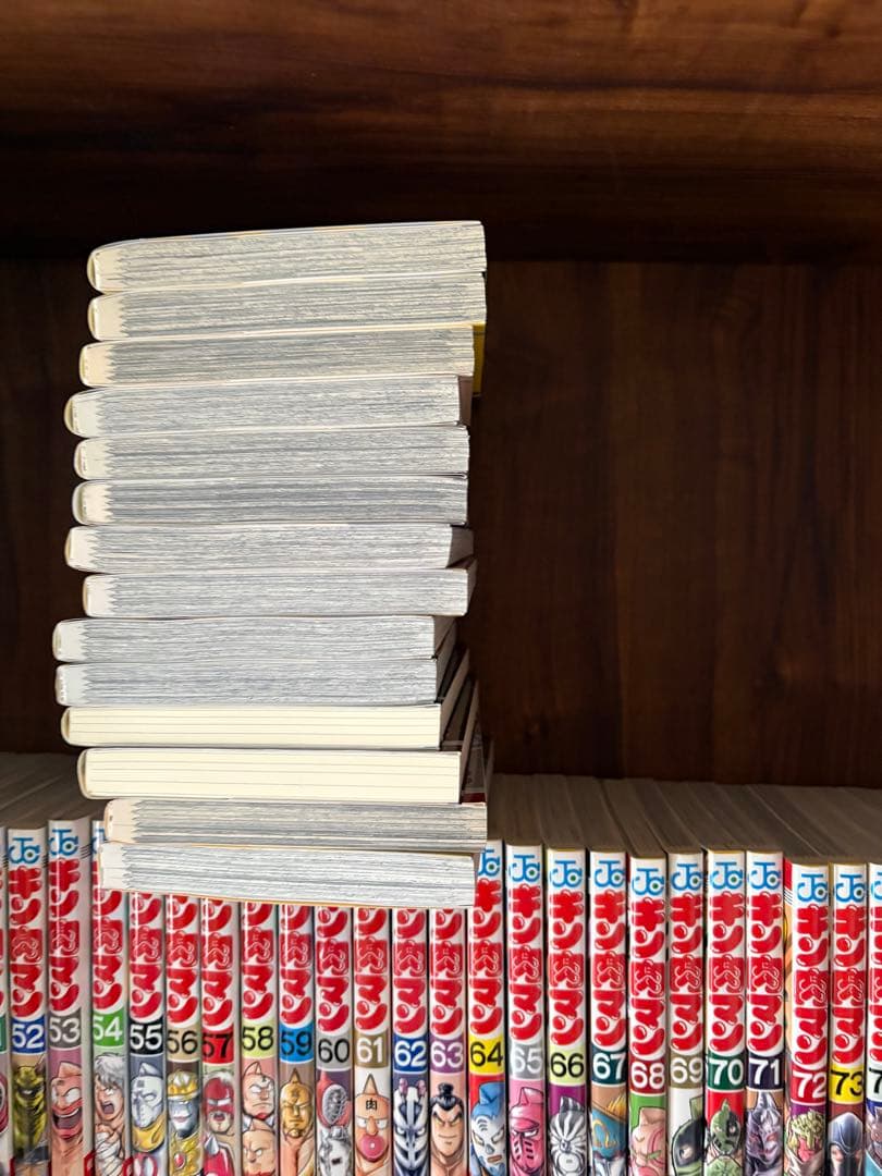 94冊　キン肉マン新装版　全巻セット1〜90巻　オマケ4冊　ゆでたまご