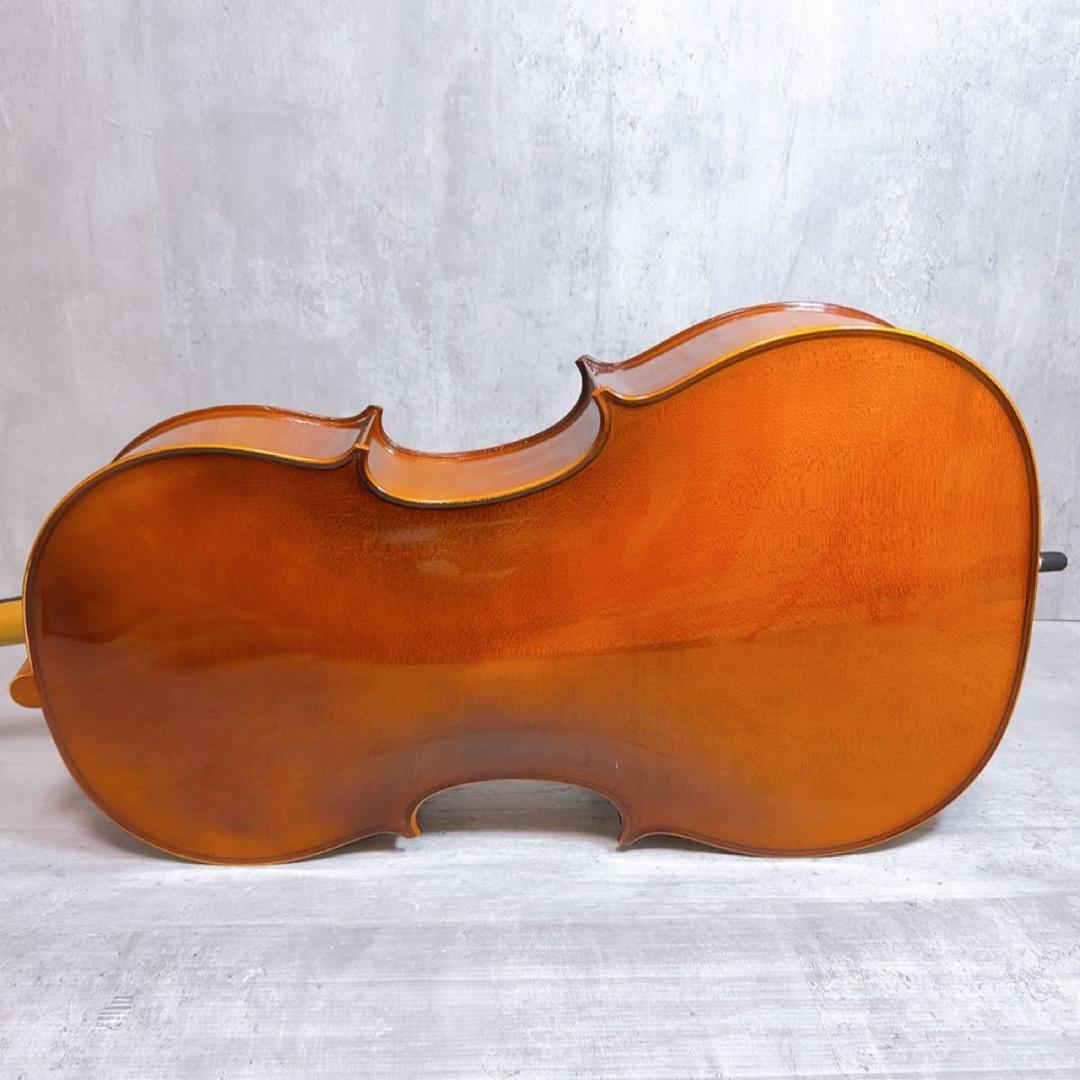 カールヘフナー　anfenger アンフェンガー　チェロ　4/4サイズ　ケース