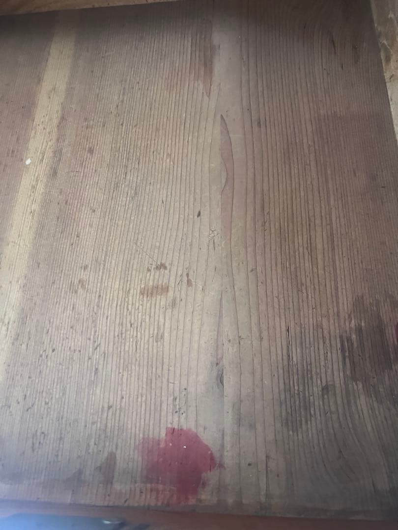 669木製伝統的和風箪笥 6引き出し