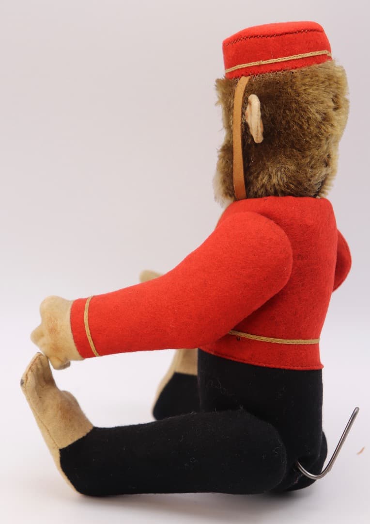 ビンテージ Yes/No ベルホップ・モンキー SCHUCO 1920年代？