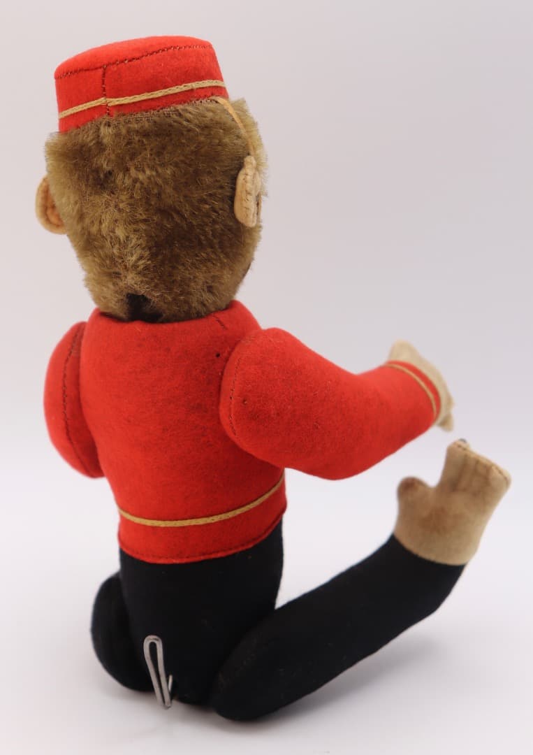 ビンテージ Yes/No ベルホップ・モンキー SCHUCO 1920年代？