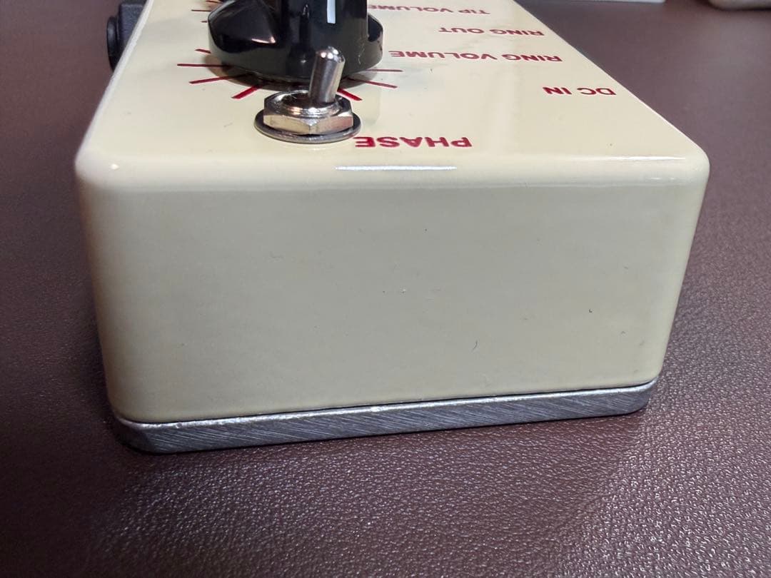 ギター TRIAL DUAL INPUT PREAMP