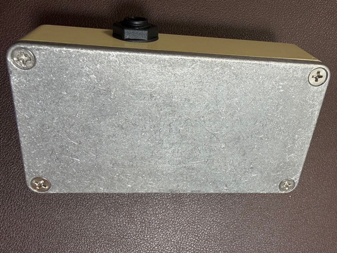 ギター TRIAL DUAL INPUT PREAMP