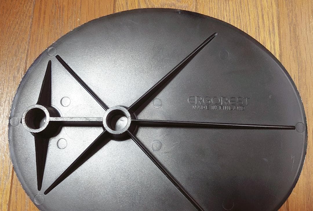 エルゴレスト ロングアーム/ホワイトグレー/マウスパッド付属