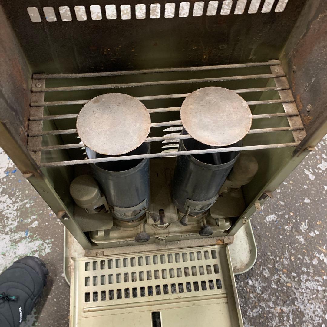 スウェーデン製アンティーク・オイルヒーター POD VIKING - 76K