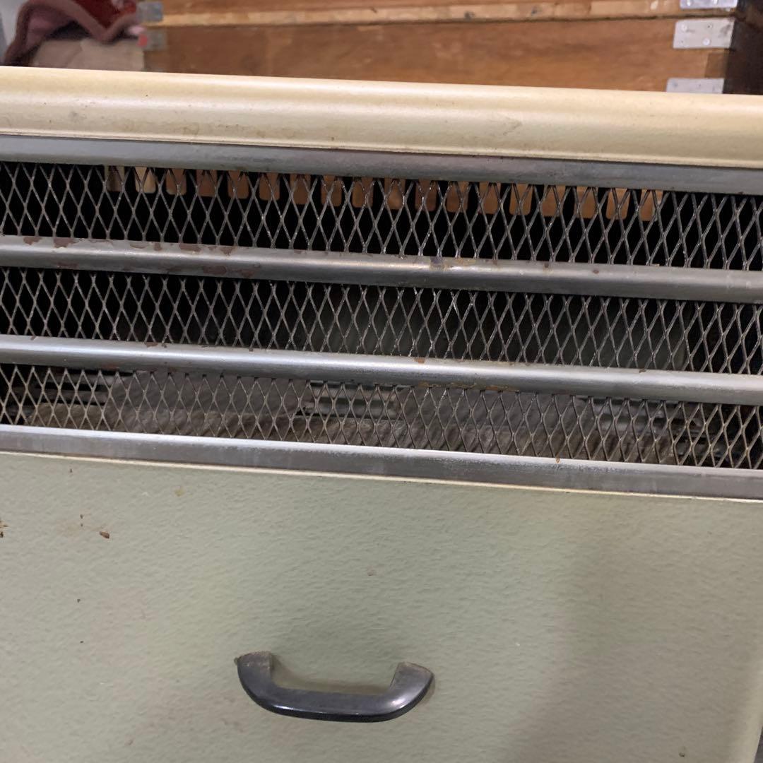 スウェーデン製アンティーク・オイルヒーター POD VIKING - 76K