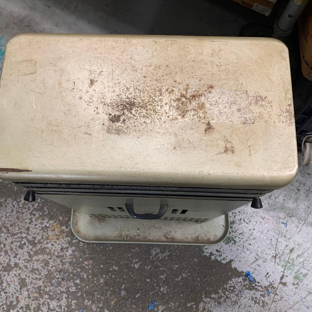 スウェーデン製アンティーク・オイルヒーター POD VIKING - 76K