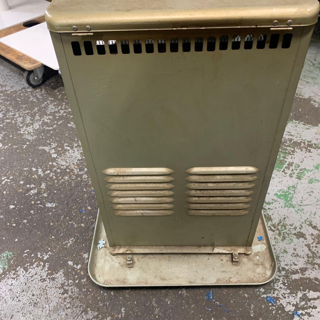 スウェーデン製アンティーク・オイルヒーター POD VIKING - 76K