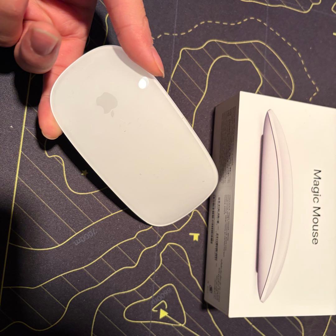 apple Magic Mouse usb-c multi-point対応