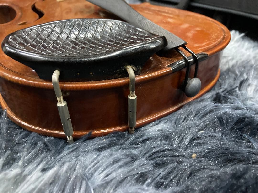 B0301)バイオリン　Josef Jan Dvorak 4/4 チェコ製