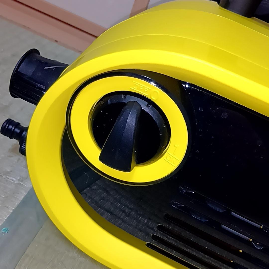 KARCHER ケルヒャー JTK38 高圧洗浄機