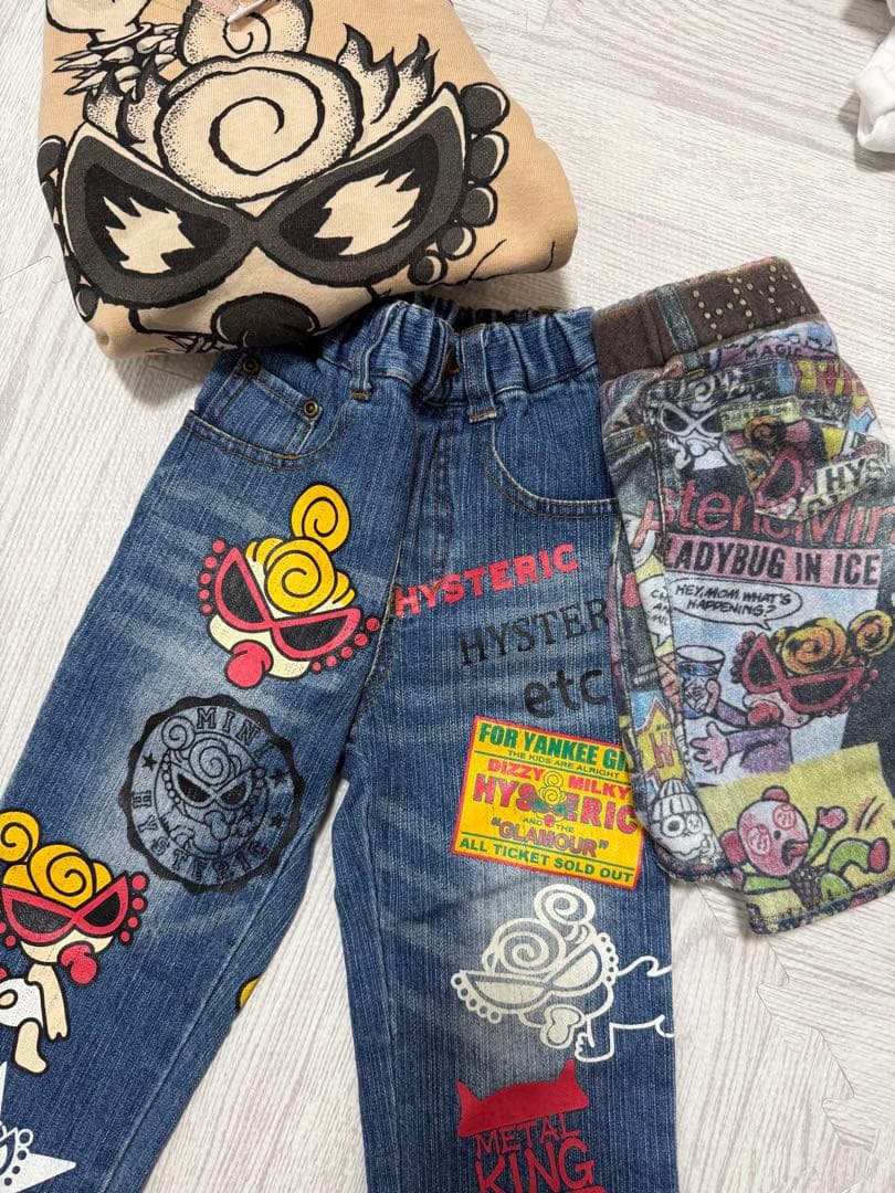 ヒスミニセット売り80-90