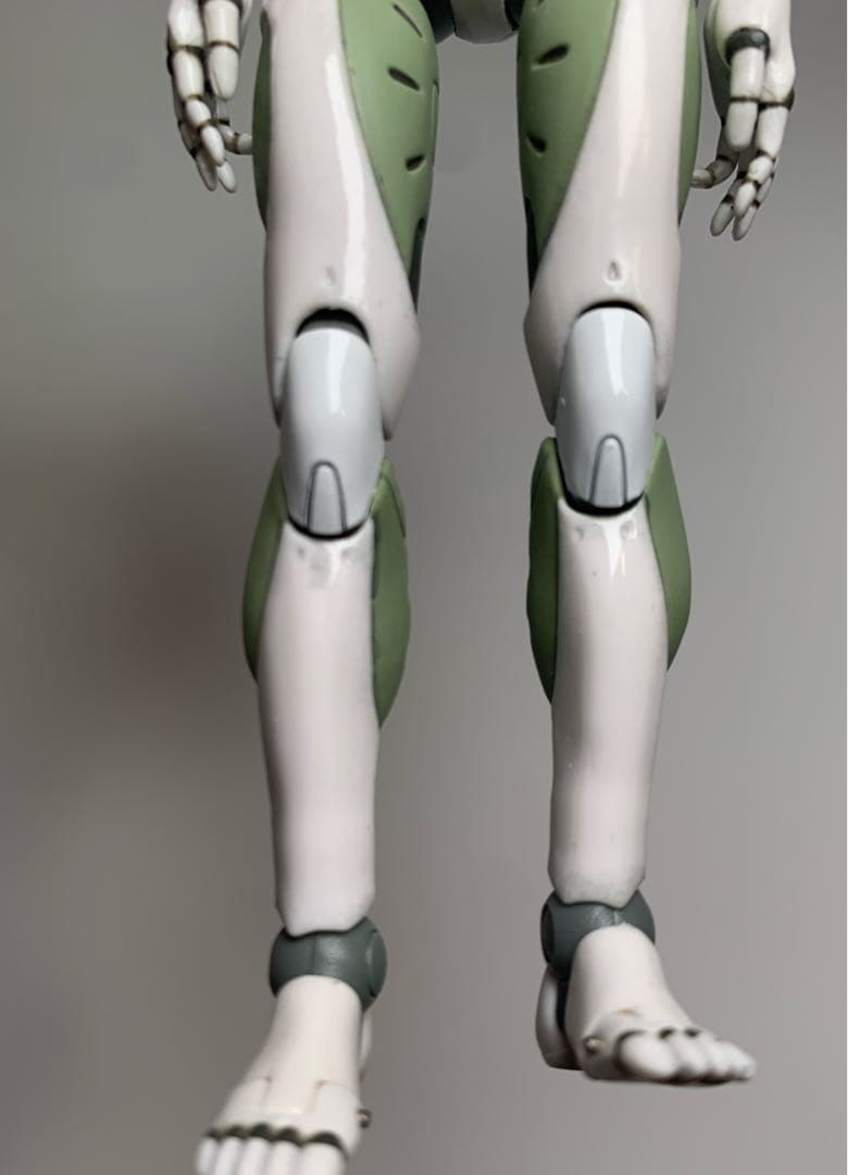 中古　1/12 東亜重工 合成人間　男性