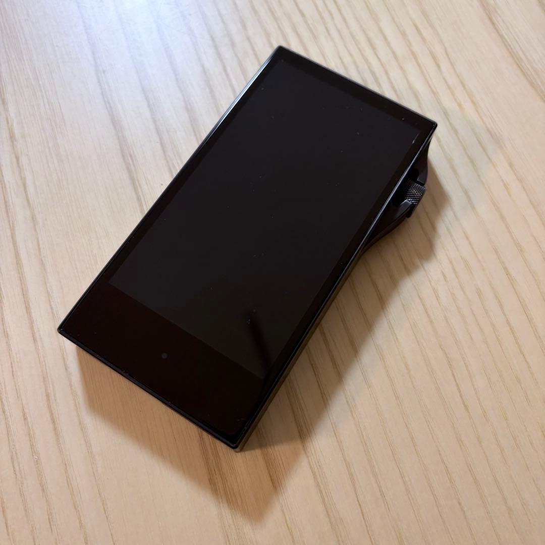 ポータブルプレーヤー Astell&Kern SA700 Onyx Black