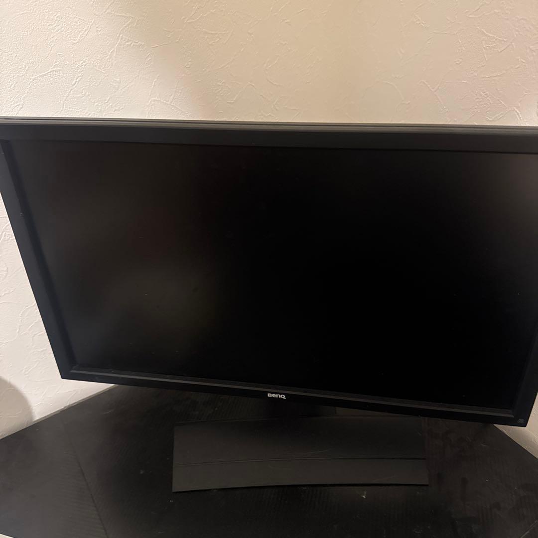 BenQ モニター 調整可能スタンド