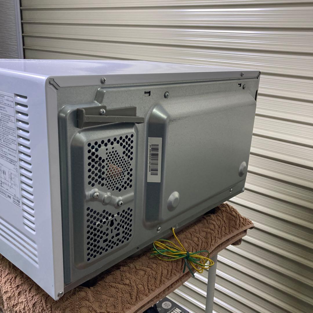 美品アイリスオーヤマ　スチームオーブンレンジ