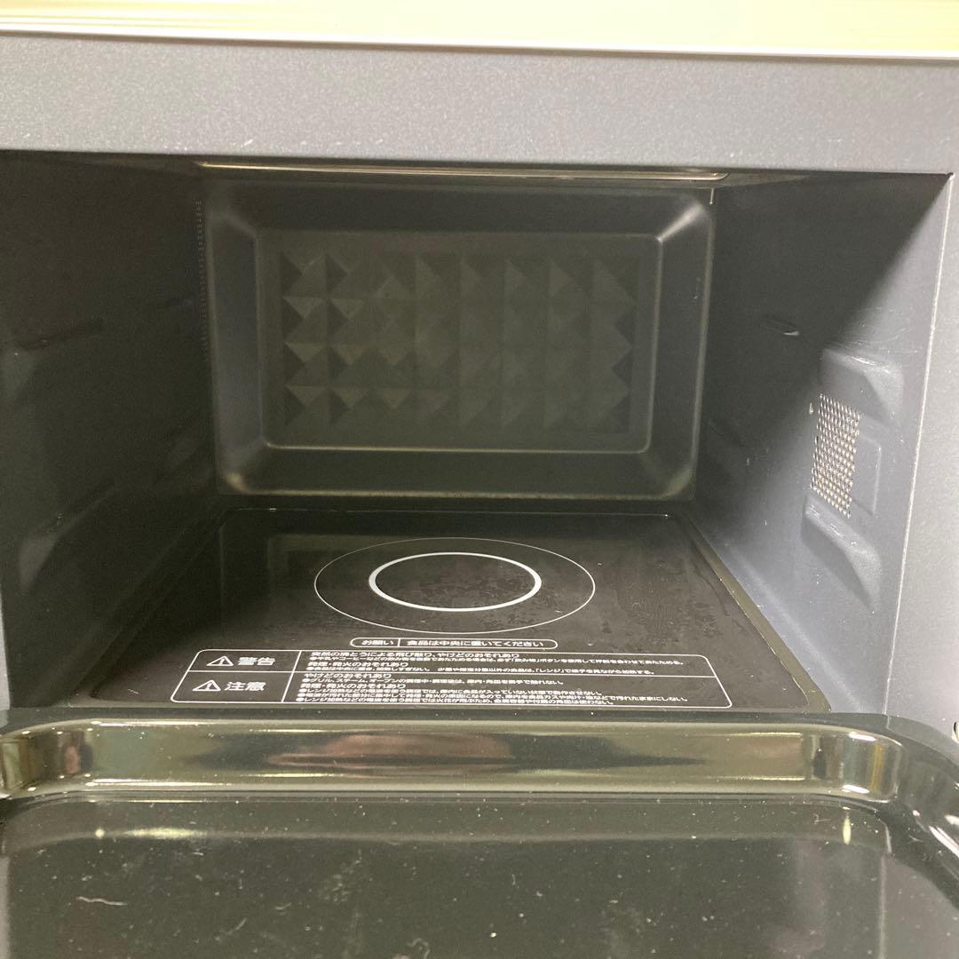 美品アイリスオーヤマ　スチームオーブンレンジ