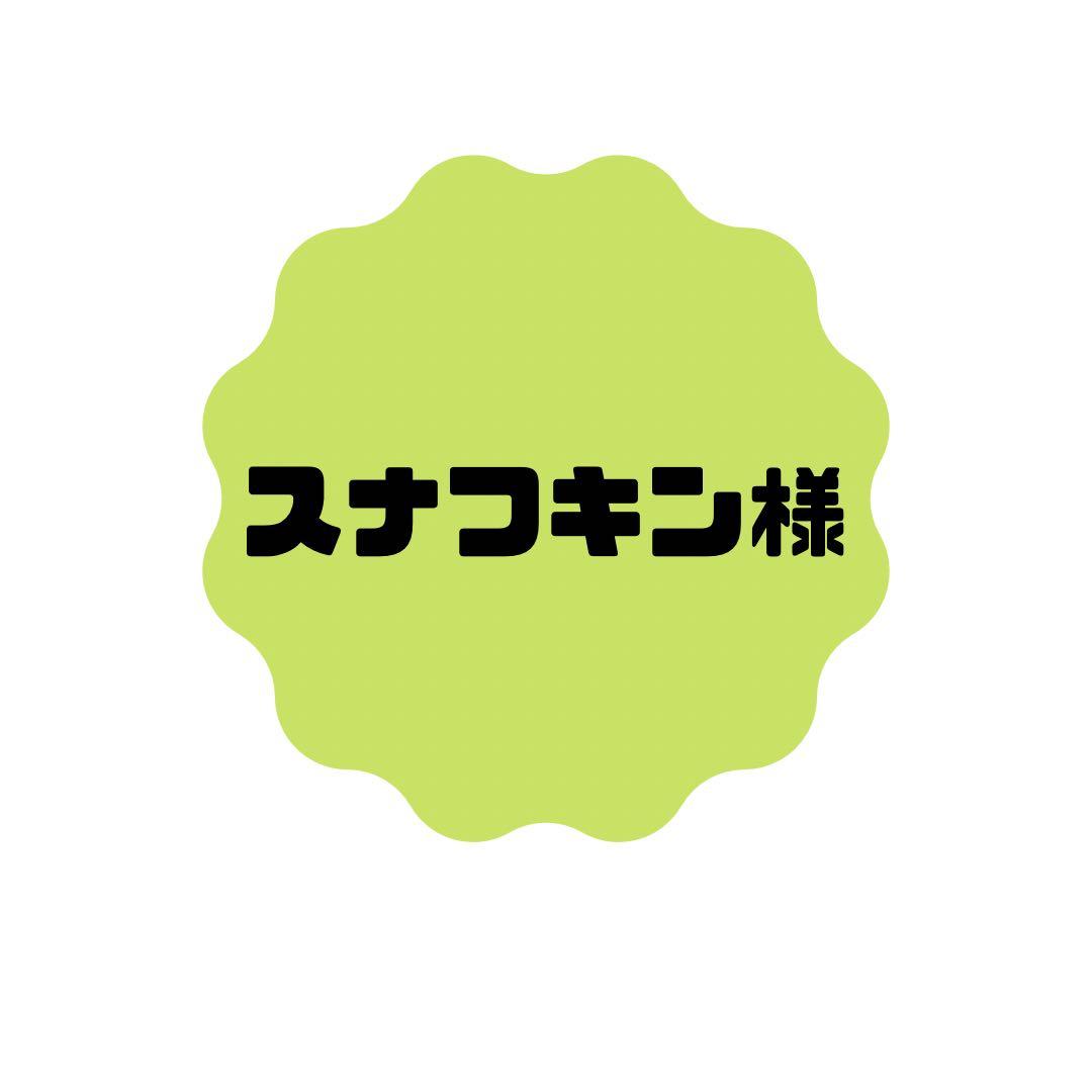 スナフキン様　ウィッグオーダー見積もり