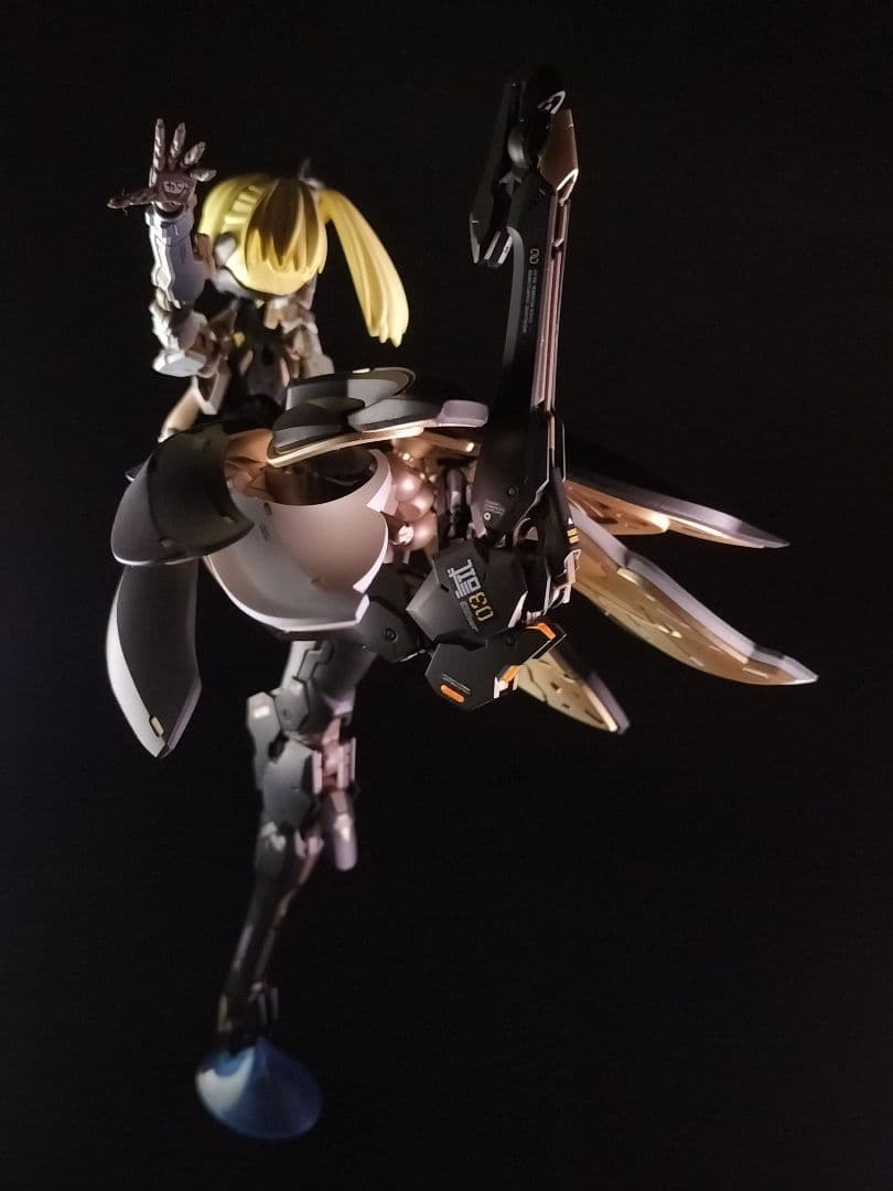 キャラクター meso