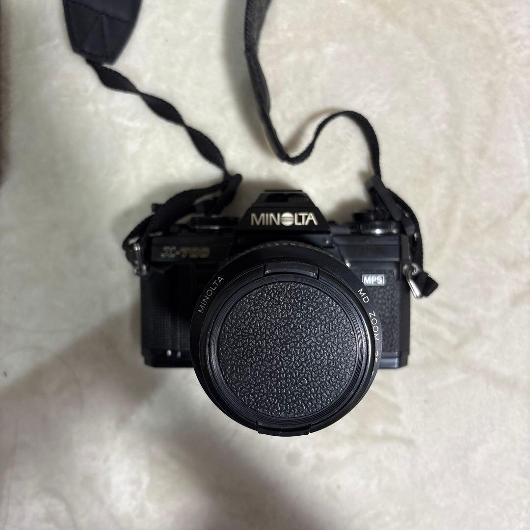 フィルムカメラ MINOLTA X-700