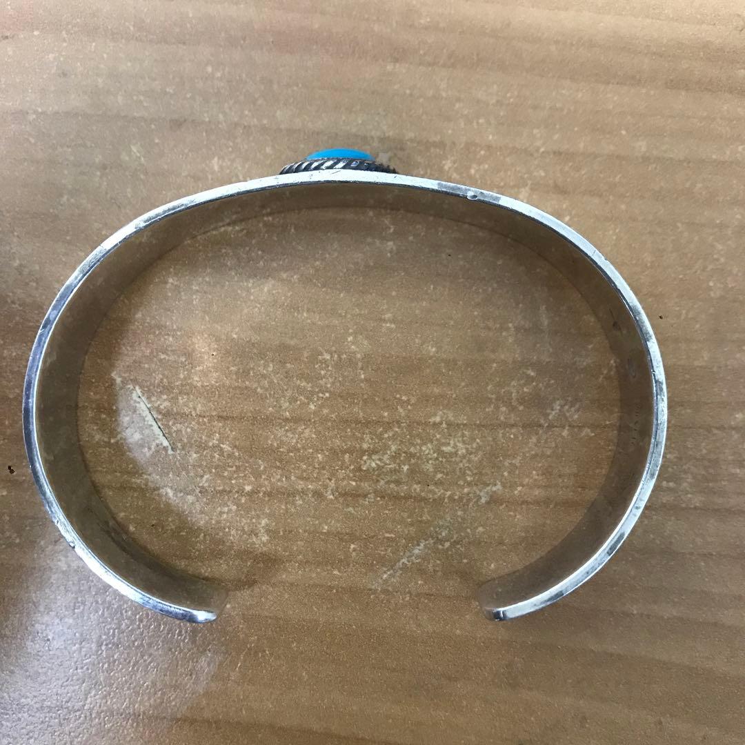 tady&king ターコイズバングル