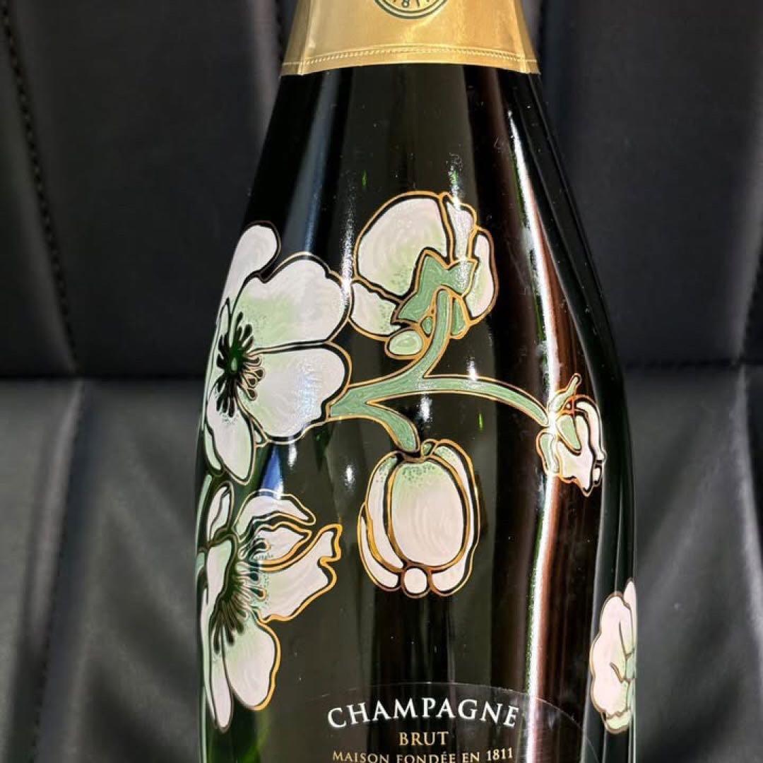 NA4616 未開栓! PERRIER JOUET ベルエポック シャンパン