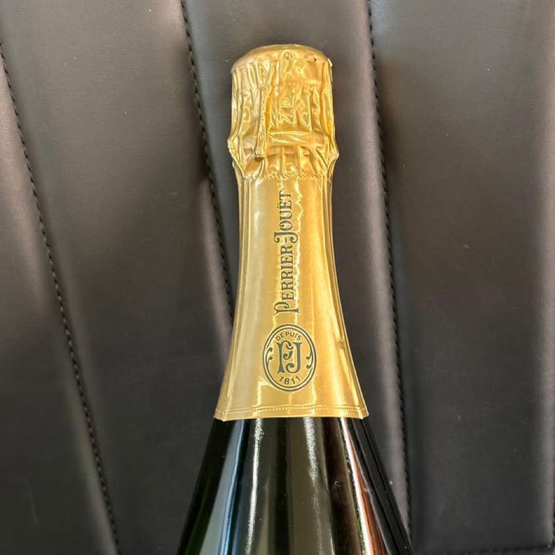 NA4616 未開栓! PERRIER JOUET ベルエポック シャンパン