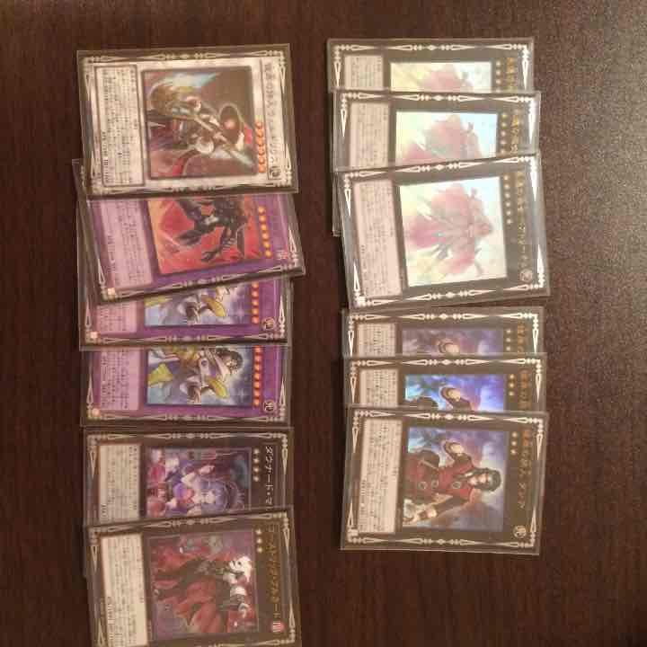 彼岸デッキパーツ 豪華おまけ付き！