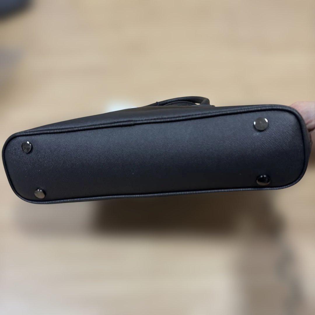 リク値下未使用保存袋タグPaul Smith エグゼクティブビジネスバッグ底鋲付