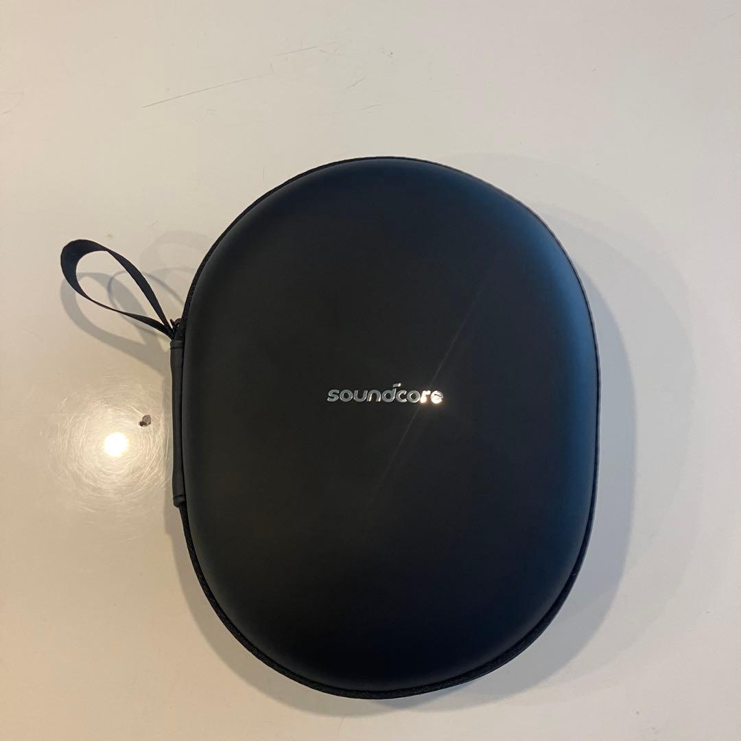 未使用　soundcore Space Q45 ワイヤレスヘッドホン