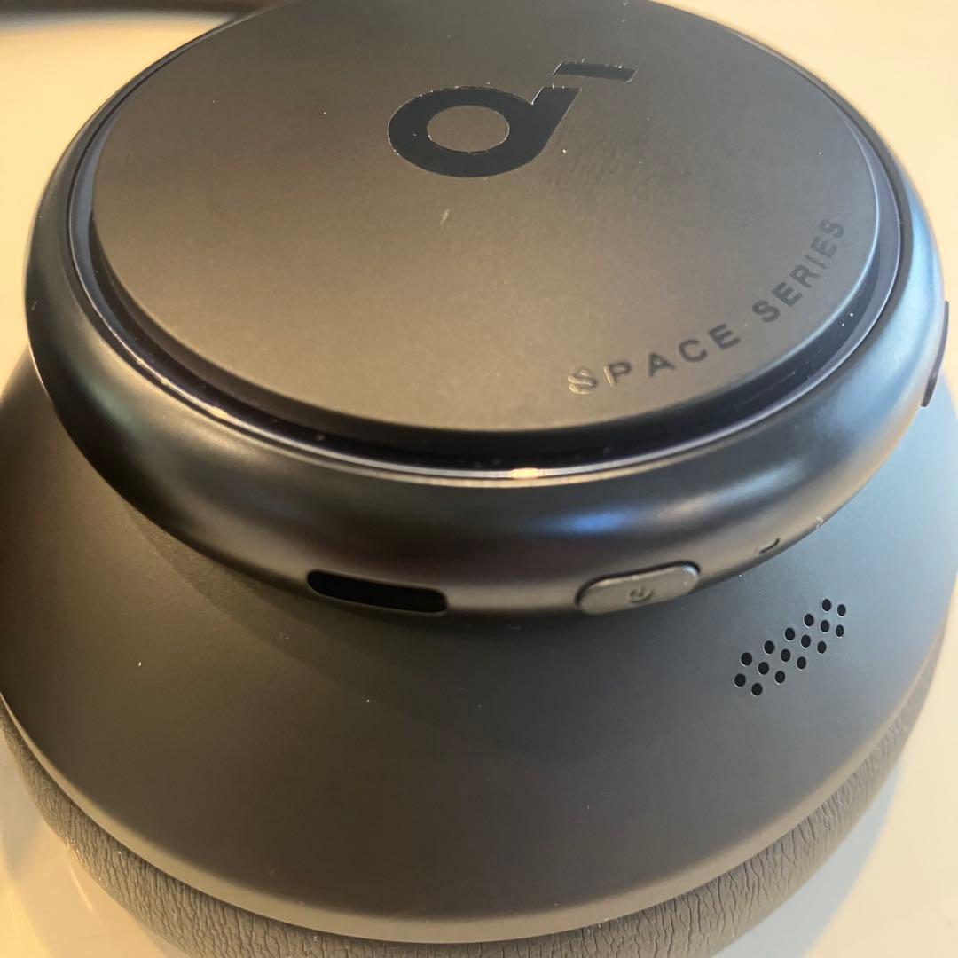 未使用　soundcore Space Q45 ワイヤレスヘッドホン