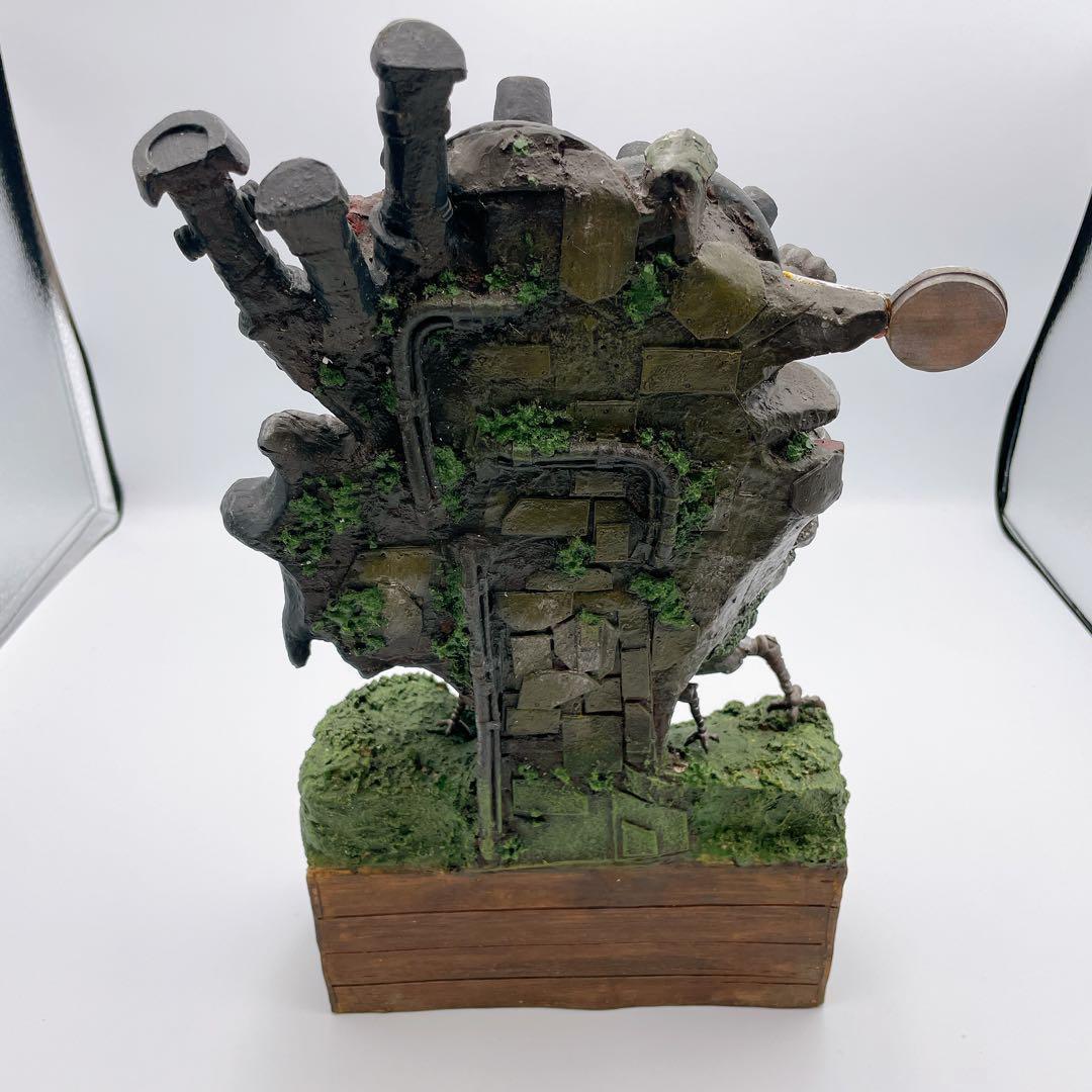 非売品 スタジオジブリ ハウルの動く城 ジオラマ ローソン限定