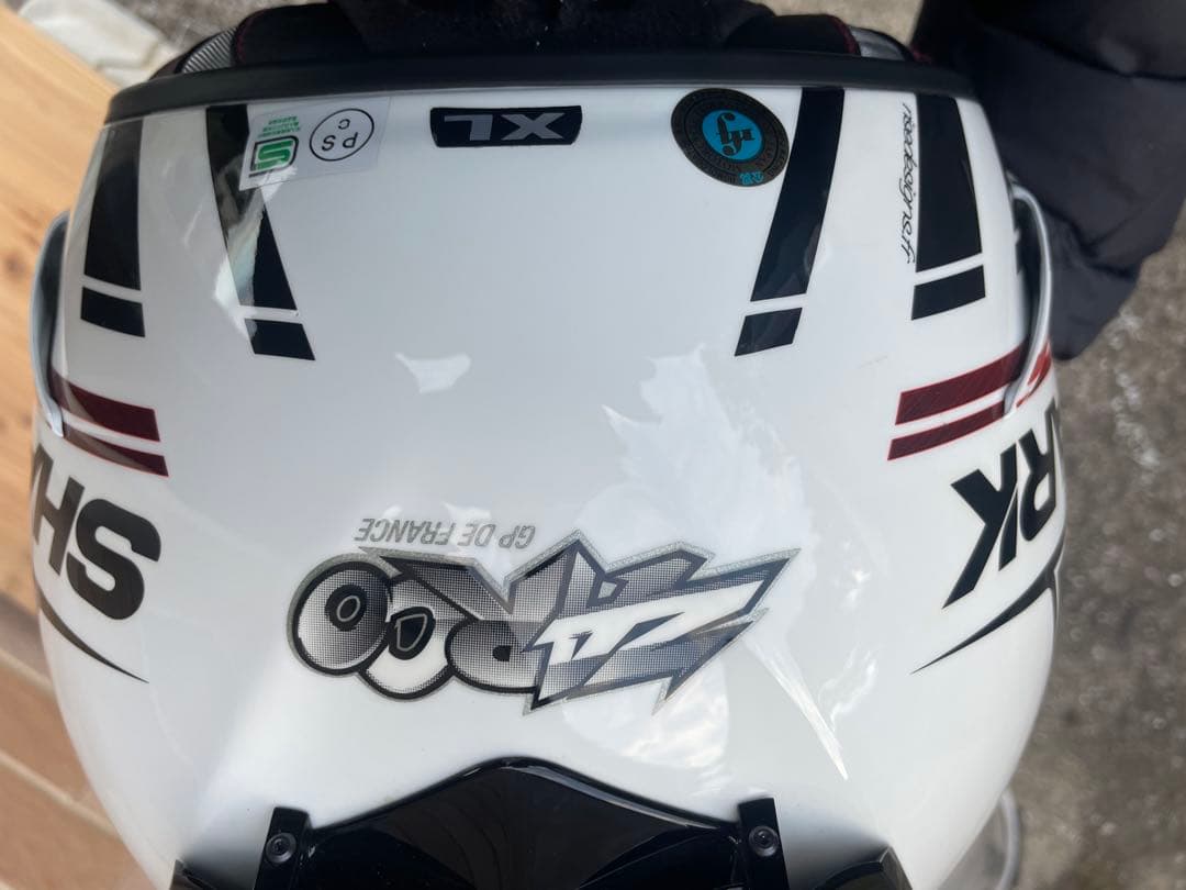 SHARK RACE-R PRO フルフェイス　ヘルメット　シャーク