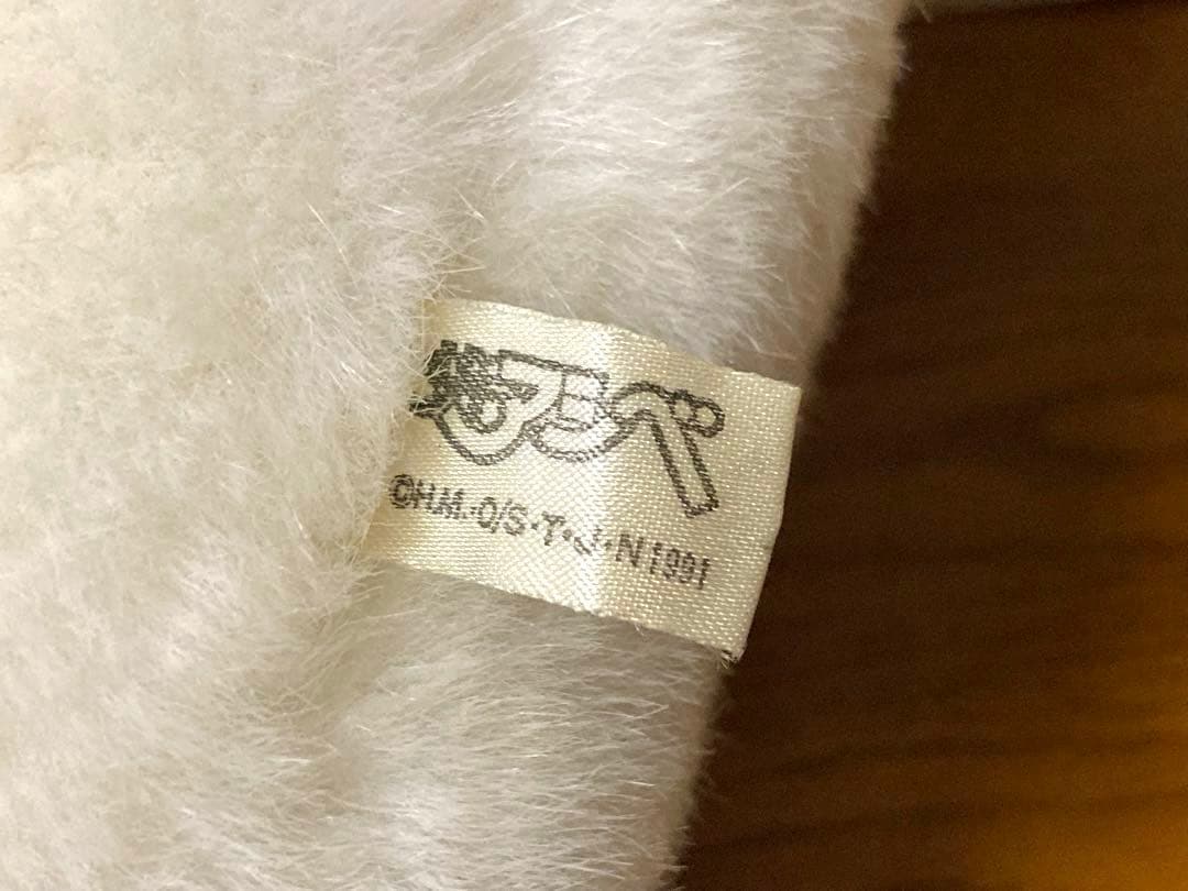 90年代 ビンテージ タカラ 日本製 少年アシベ ゴマちゃん ぬいぐるみ 当時物