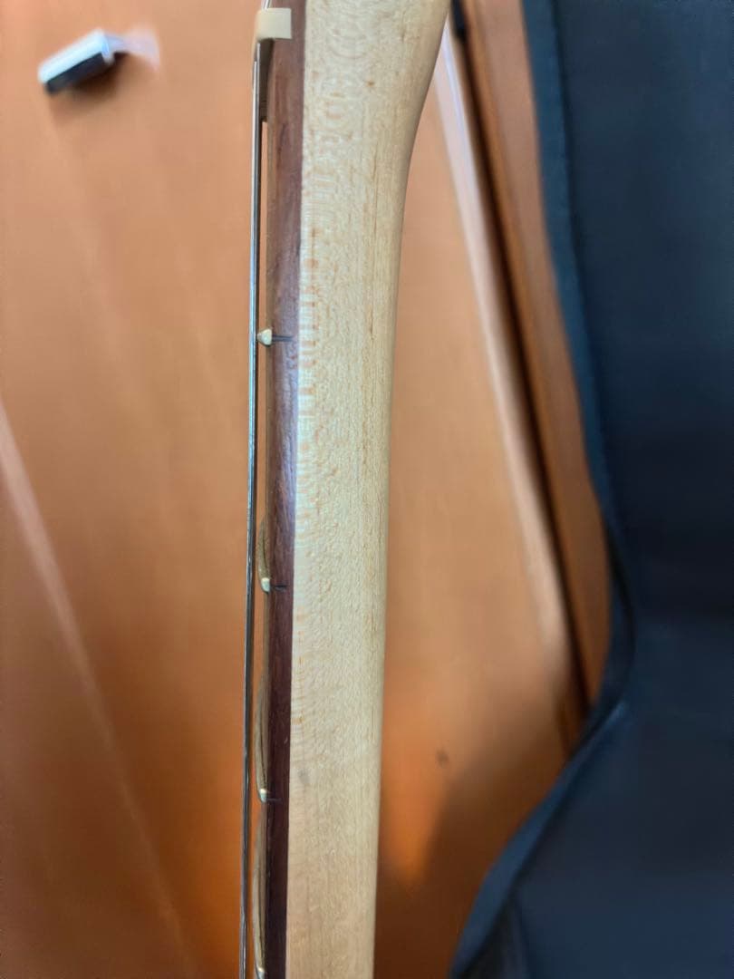 Squier Stratocaster サンバースト ギター